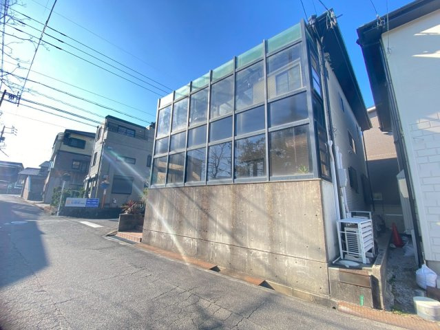 竜美南1丁目 貸店舗の外観