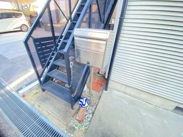 竜美南1丁目 貸店舗の外観