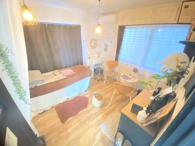 竜美南1丁目 貸店舗の内装