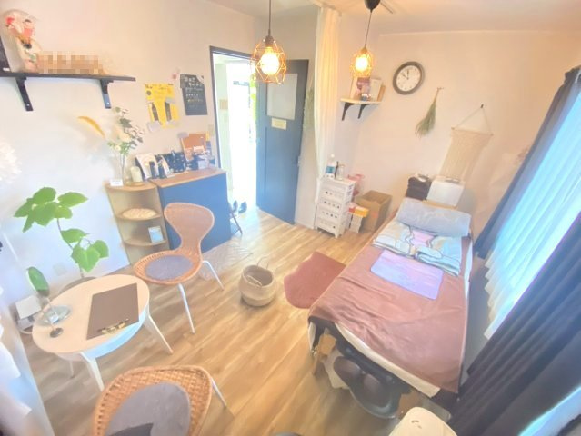 竜美南1丁目 貸店舗の内装