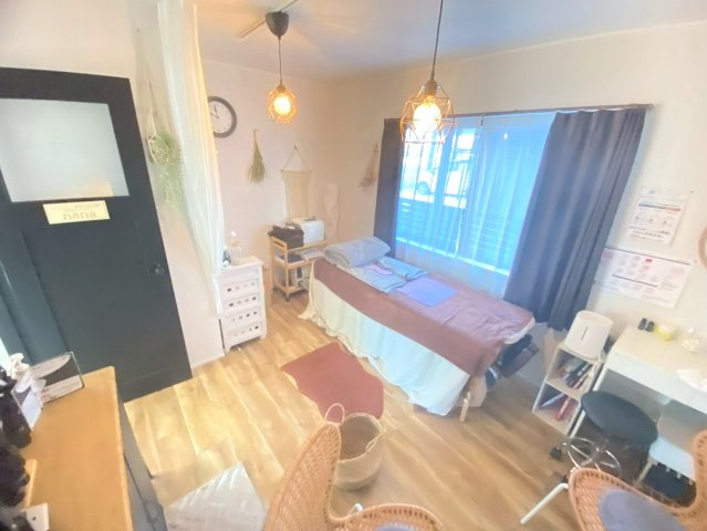 竜美南1丁目 貸店舗の内装