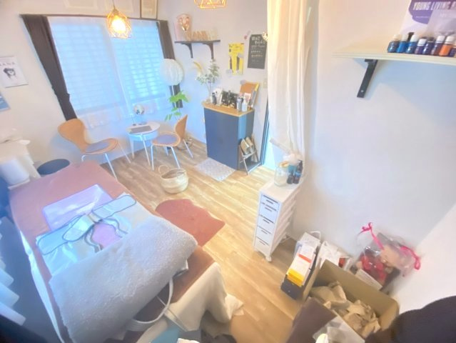 竜美南1丁目 貸店舗の内装