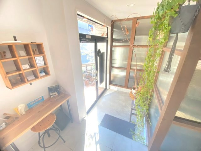 竜美南1丁目 貸店舗の内装