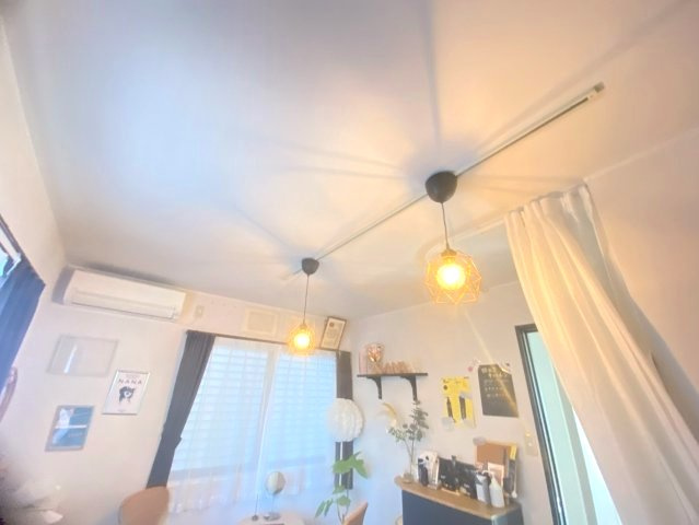 竜美南1丁目 貸店舗の内装