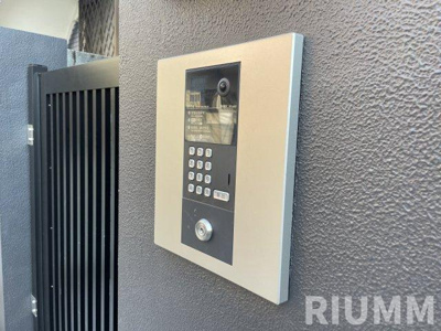 【セキュリティ】 | クラーロ三軒茶屋