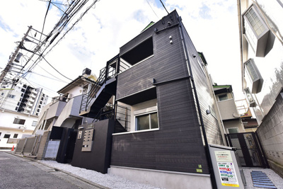 【ロビー】 | クラーロ三軒茶屋