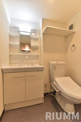 【独立洗面台】 | クラーロ三軒茶屋