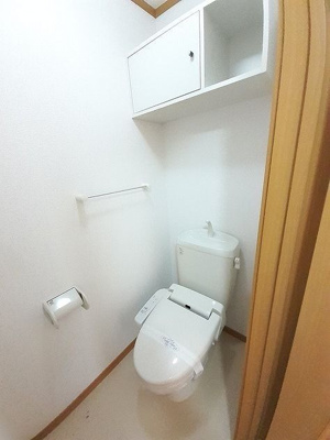 【トイレ】 | マロンハイム弐番館