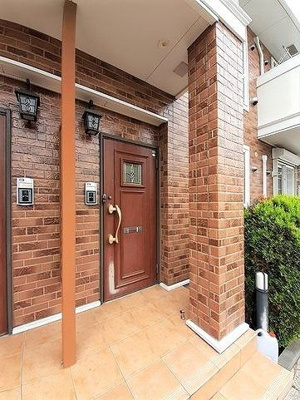 【エントランス】 | マロンハイム弐番館