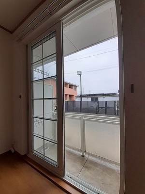 【バルコニー】 | マロンハイム弐番館