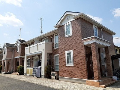 【外観】 | マロンハイム弐番館