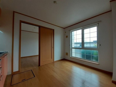 【居間・リビング】 | マロンハイム弐番館