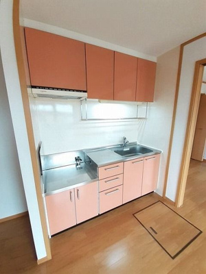 【キッチン】 | マロンハイム弐番館