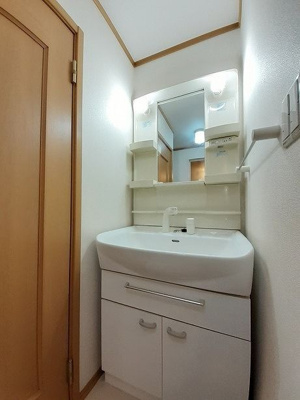 【洗面所】 | マロンハイム弐番館