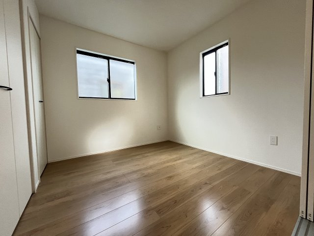 【洋室】 | 大野城市南ヶ丘5丁目5期　1号棟（全2棟）【仲介手数料無料・0円】 | 現地写真。