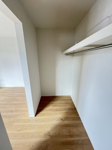 【収納】 | 大野城市南ヶ丘5丁目5期　1号棟（全2棟）【仲介手数料無料・0円】 | 現地写真。