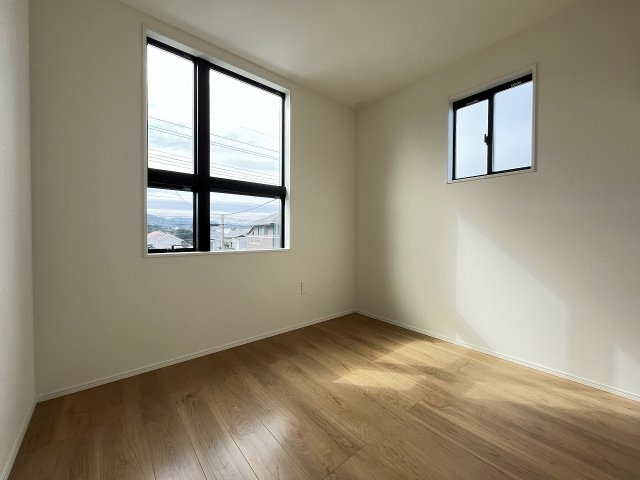 【子供部屋】 | 大野城市南ヶ丘5丁目5期　1号棟（全2棟）【仲介手数料無料・0円】 | 現地写真。