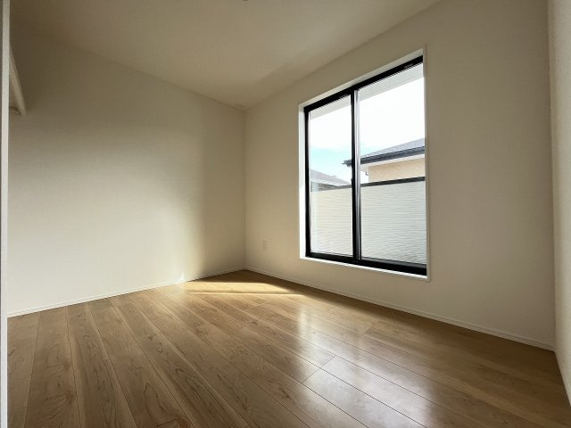 【子供部屋】 | 大野城市南ヶ丘5丁目5期　1号棟（全2棟）【仲介手数料無料・0円】 | 現地写真。