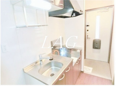 【キッチン】 | ソレジオ・コート | キッチンです。