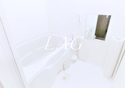 【浴室】 | ソレジオ・コート | お風呂です。