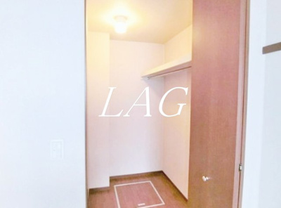 【収納】 | ソレジオ・コート | 収納です。