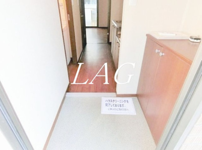 【玄関】 | ソレジオ・コート | 玄関です。