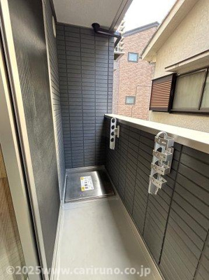 【バルコニー】 | グレイス