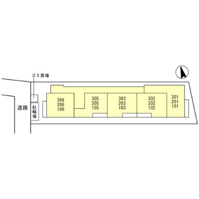 【区画図】 | グレイス