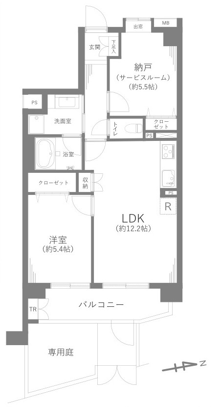 レーベンハイム東武練馬