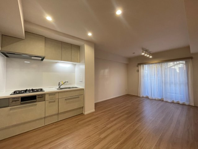 レーベンハイム東武練馬のキッチン