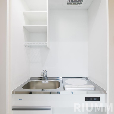 【キッチン】 | エムズコート深沢 