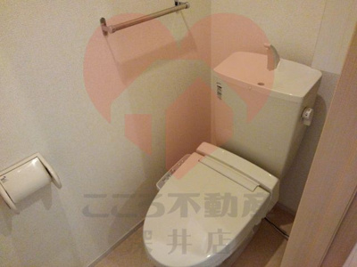 【トイレ】 | ヴィラサローネ