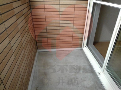 【バルコニー】 | ヴィラサローネ