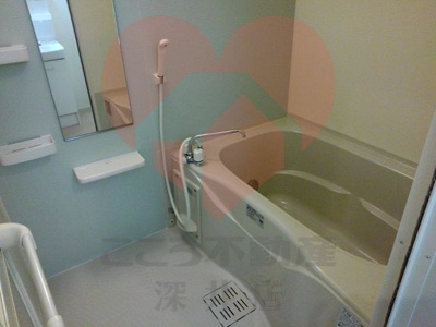 【浴室】 | ヴィラサローネ