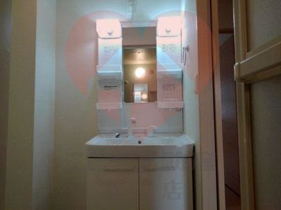 【洗面所】 | ヴィラサローネ