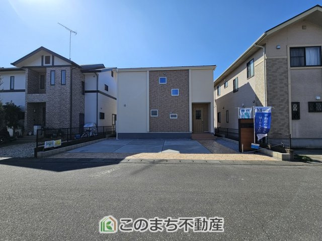 LiveleGarden.S栃木市大平町富田第15の駐車場|駐車スペースは並列３台分ご用意しております！
