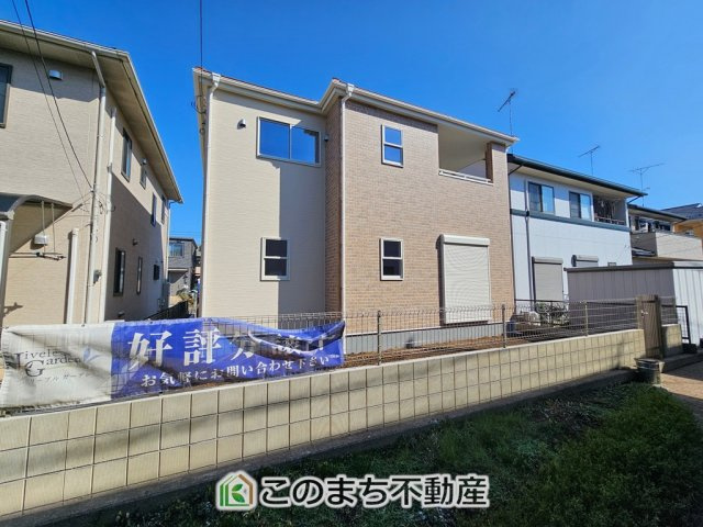 LiveleGarden.S栃木市大平町富田第15