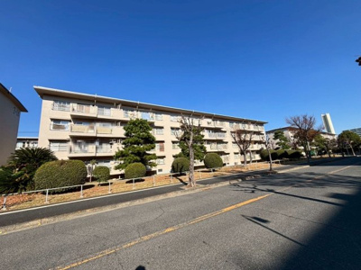 【外観】 | 新金岡団地第二住宅 | ◆現地案内会開催中◆もちろん、当日のご連絡でも対応可能です♪ご自宅にお迎えも可能です！