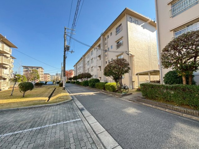 【その他共用部分】 | 新金岡団地第二住宅 | 家探しはどうやってするの？から資金のことや住宅ローン、税金や制度のことまで住宅の難しいことをわかりやすく説明いたします♪