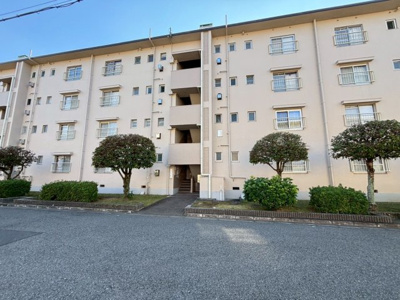 【外観】 | 新金岡団地第二住宅 | 販売現地♪【2025年12月撮影】