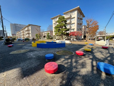 【その他共用部分】 | 新金岡団地第二住宅 | 販売現地♪【2025年12月撮影】