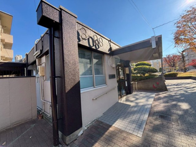 【その他共用部分】 | 新金岡団地第二住宅 | ＬＤＫ約１２帖！南向きの明るいリビングに家族の時間も増えますね！