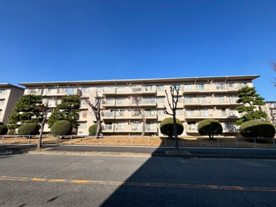 【外観】 | 新金岡団地第二住宅 | ☆和室ございます☆一息つく時の癒しの空間や客間にも使えますね！