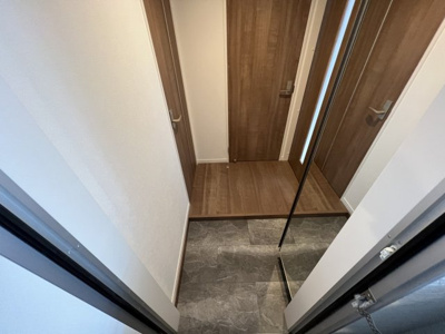 【玄関】 | ALEGRIA九条