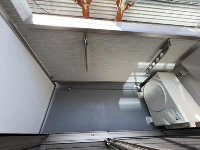 【バルコニー】 | ALEGRIA九条