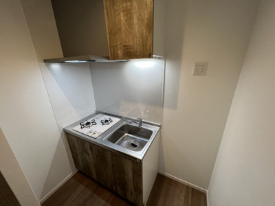 【キッチン】 | ALEGRIA九条