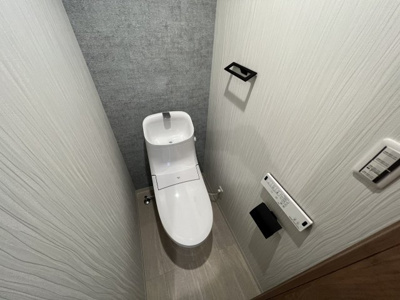 【トイレ】 | ALEGRIA九条