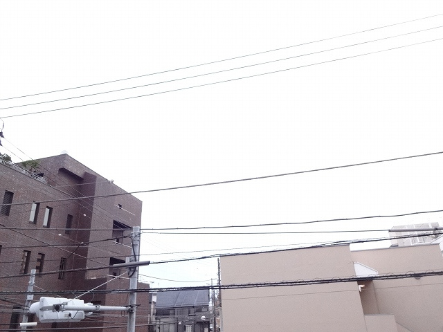 荏原食販ビルの展望