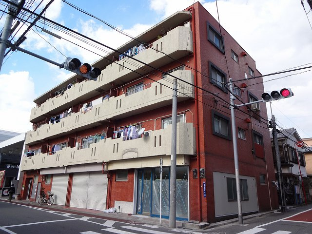 荏原食販ビル