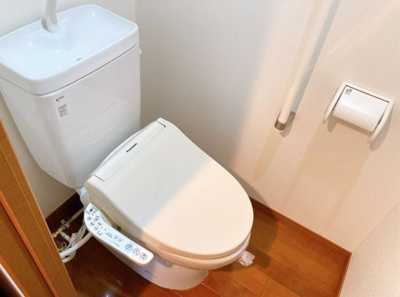 【トイレ】 | アクシーズグランデ三ノ輪